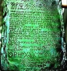 「“Emerald Tablets”,」的圖片搜尋結果