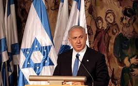 「Israeli Prime Minister Benjamin Netanyahu,」的圖片搜尋結果