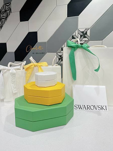 聖誕節交換禮物推薦-Swarovski 施華洛世奇