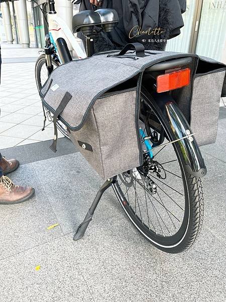 SUPRINO電動輔助自行車