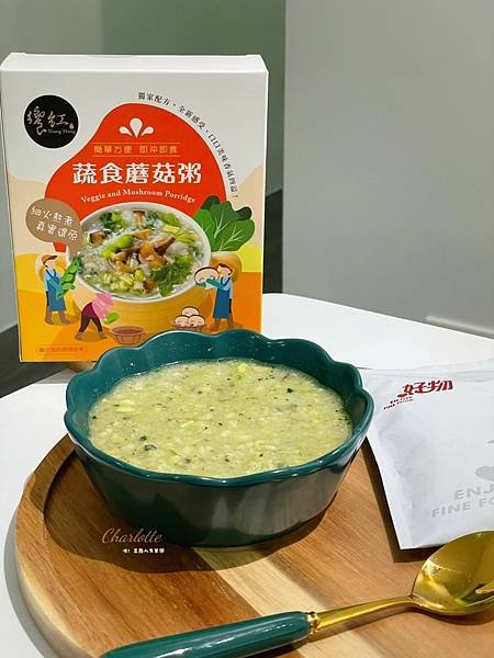 饗紅 Xiang Hong即食沖泡粥品