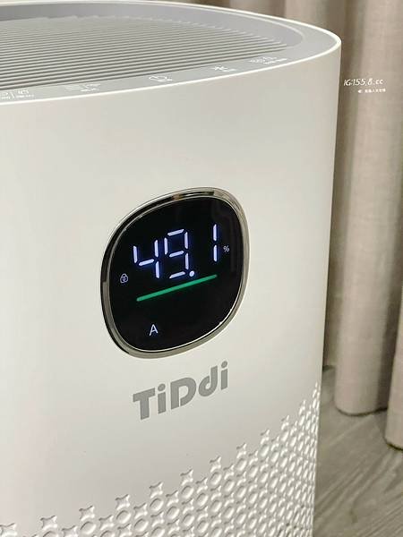  TiDdi 生態超能離子空氣清淨除菌機 P890