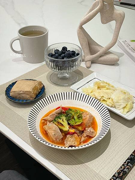 小宅食袋個人減醣套餐