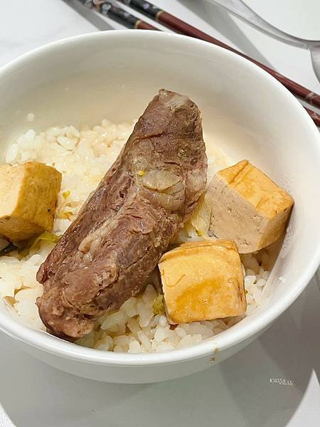 米大師湯常溫熟飯