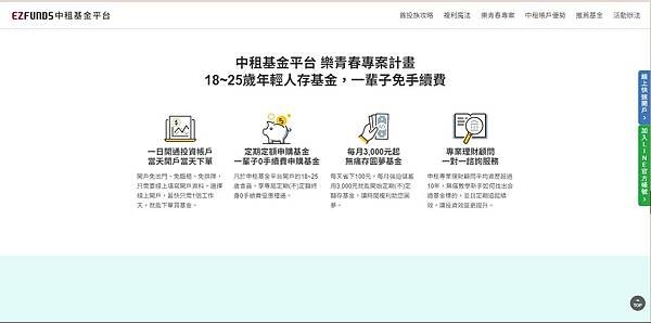 中租基金平台-樂青春