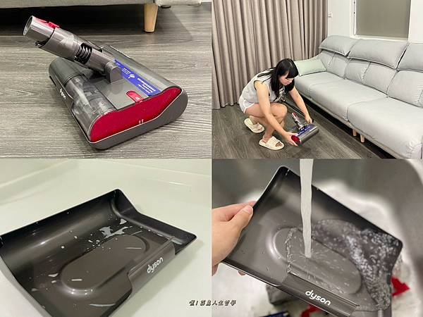 Dyson Digital Slim Submarine™吸塵器， 輕量乾濕洗地吸塵器，Dyson NF42吸塵器，Dyson NF42 洗地機，dyson吸塵器，吸塵器推薦，無線吸塵器，洗地機推薦，乾濕兩用吸塵器，塵蟎吸塵器，濕拖吸塵器推薦，洗地吸塵器，輕量吸塵器推薦，吸塵器，洗地機