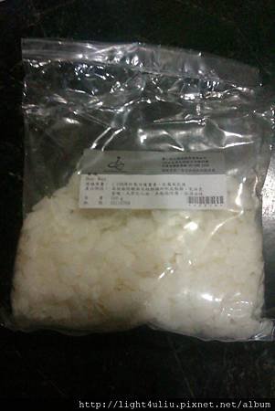 新配方之蠟燭製作11.20