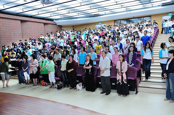 2010年光的課程光的秋季豐饒慶典