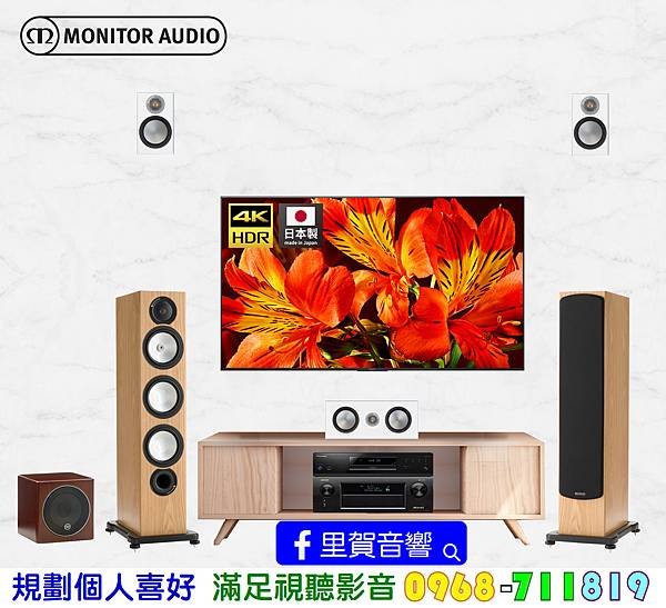 SONY4K電視KD-75X8500F