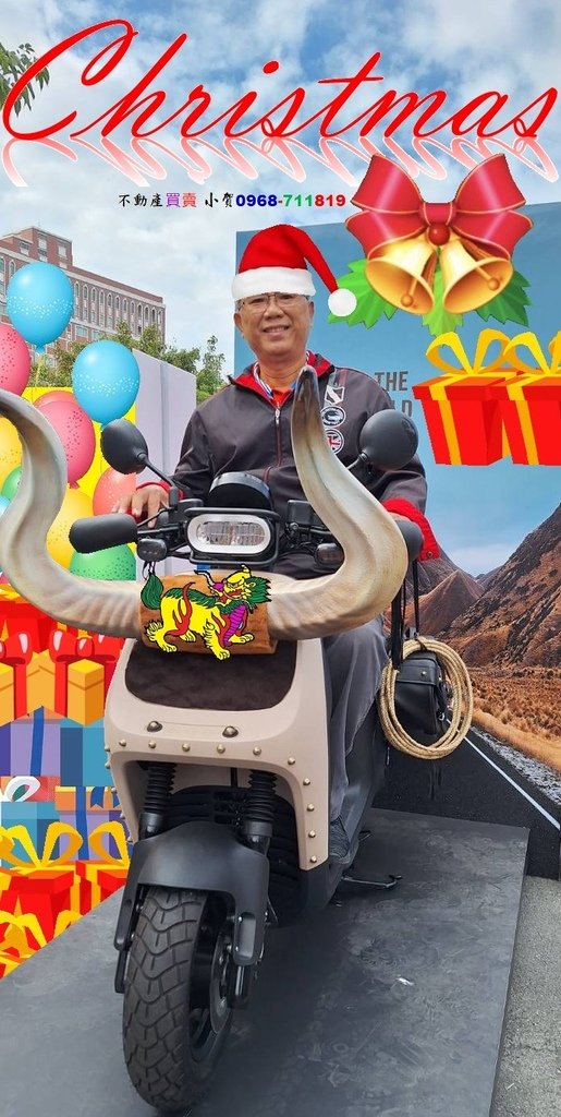 小賀祝福大家-聖誕節快樂  歡迎找小賀 買賣不動產0968-711819.jpg