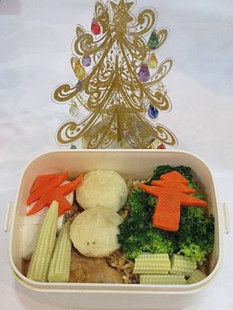 20141225 聖誕感恩便當_4