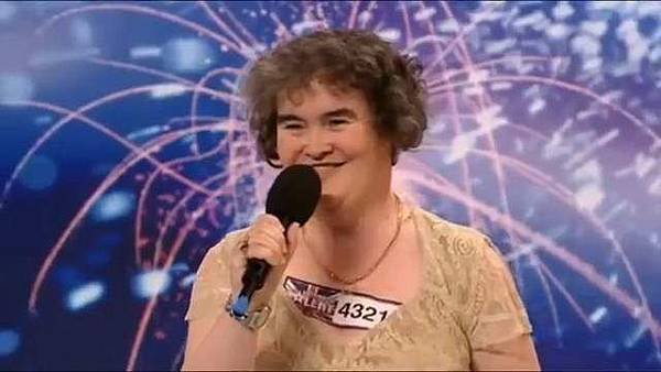 Susan Boyle