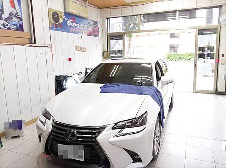 立耀 汽車玻璃 擋風玻璃 前擋風玻璃  修補 紀實