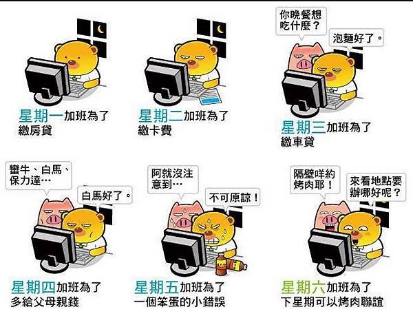 MIS加班
