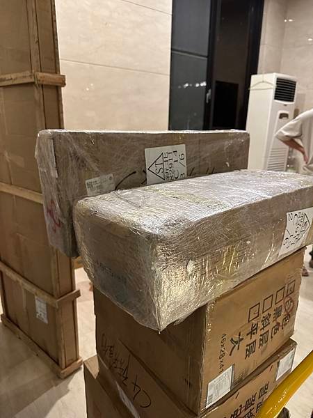 【購物體驗】淘寶購物｜淘寶傢俱集運｜私人集運推薦：百洲台灣海