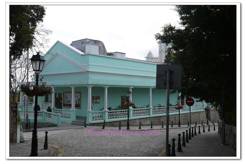龍環葡韻住宅式博物館