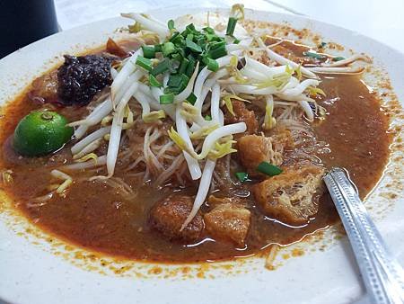 20130117Killney Road Kopitiam-Mee Siam2