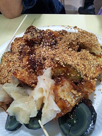 20130430Changi Village-Rojak