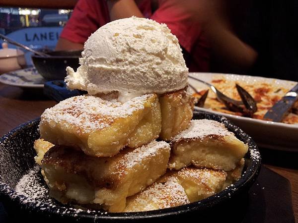 20130707Hoshino Cafe-French Toast.jpg