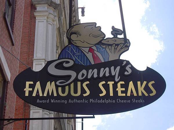 &quot;Sonny&apos;s Famous Steaks&quot;