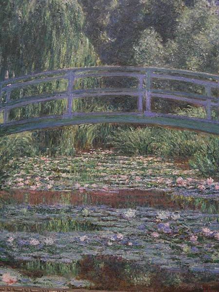 Claude Monet, French, 1840 - 1926 「The Japanese Footbridge and the Water Lily Pool, Giverny」, 1899