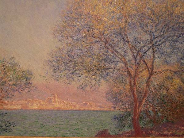 Claude Monet, French, 1840 - 1926 「Morning at Antibes」, 1888