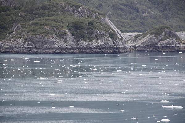 海上的浮冰