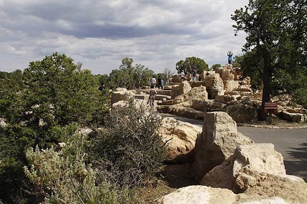 Mather Point