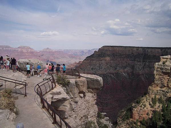 Mather Point