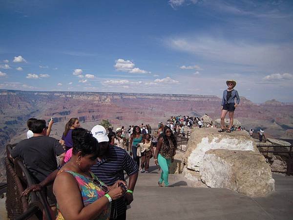 Mather Point