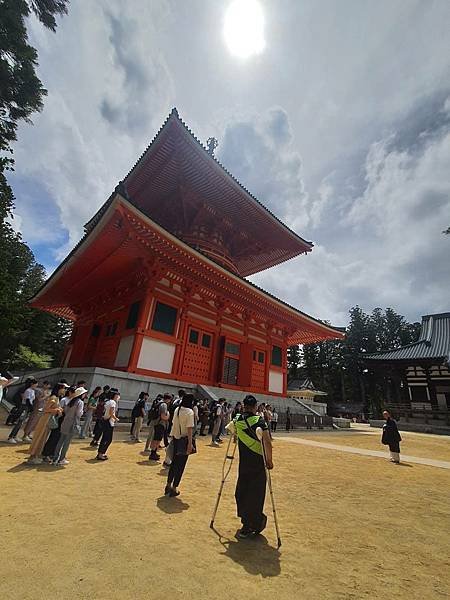 2023.7.30 高野山(二)
