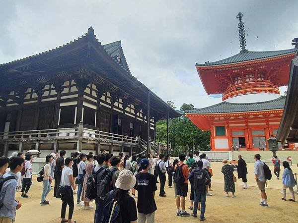 2023.7.30 高野山(二)