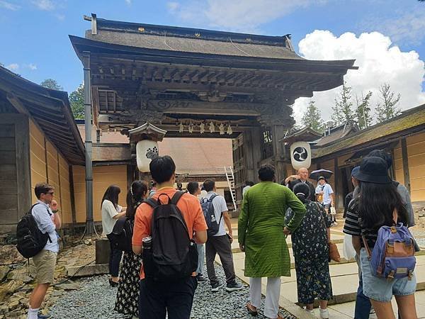 2023.7.30 高野山(二)