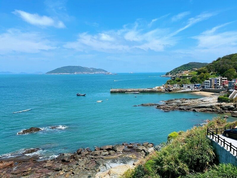 馬祖 北竿民宿 北竿 馬祖旅遊 舒漫活海景旅宿