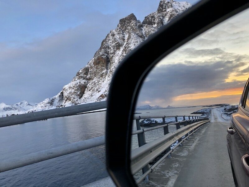 Lofotenislands 羅弗敦群島 挪威 Narvik 那維克