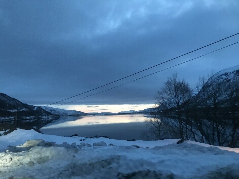 Lofotenislands 羅弗敦群島 挪威 Narvik 那維克