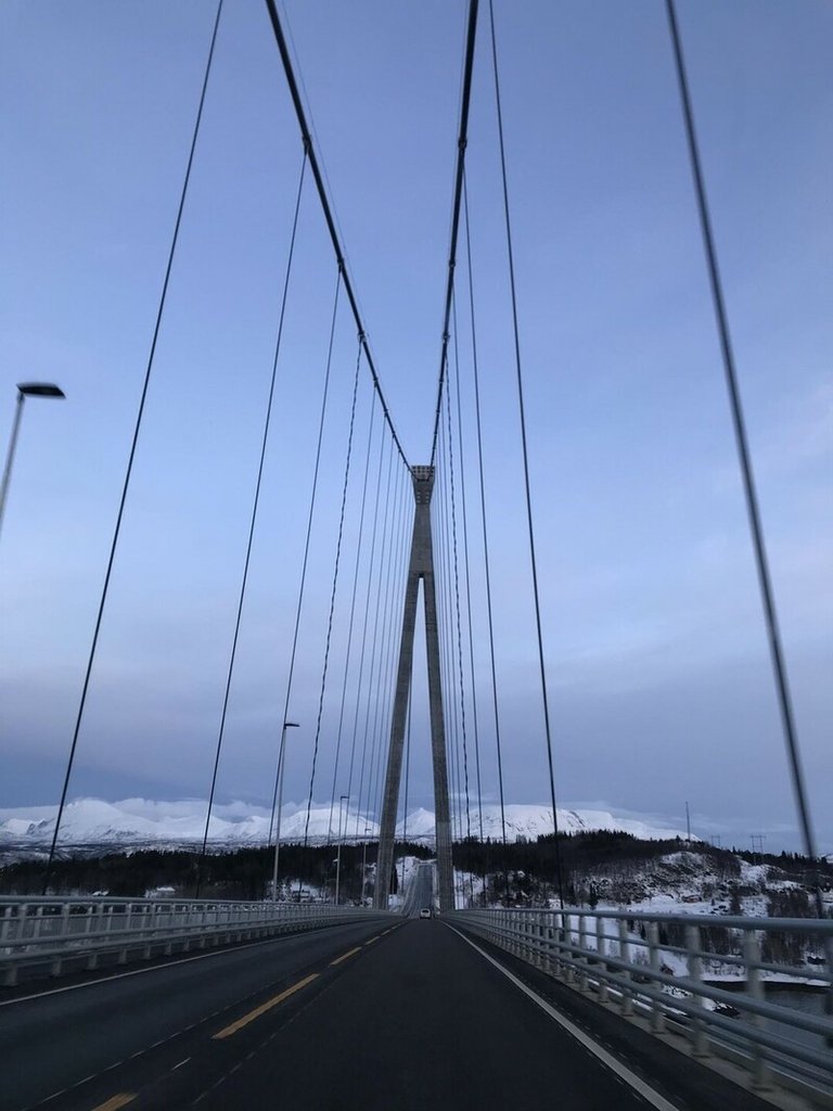 Lofotenislands 羅弗敦群島 挪威 Narvik 那維克