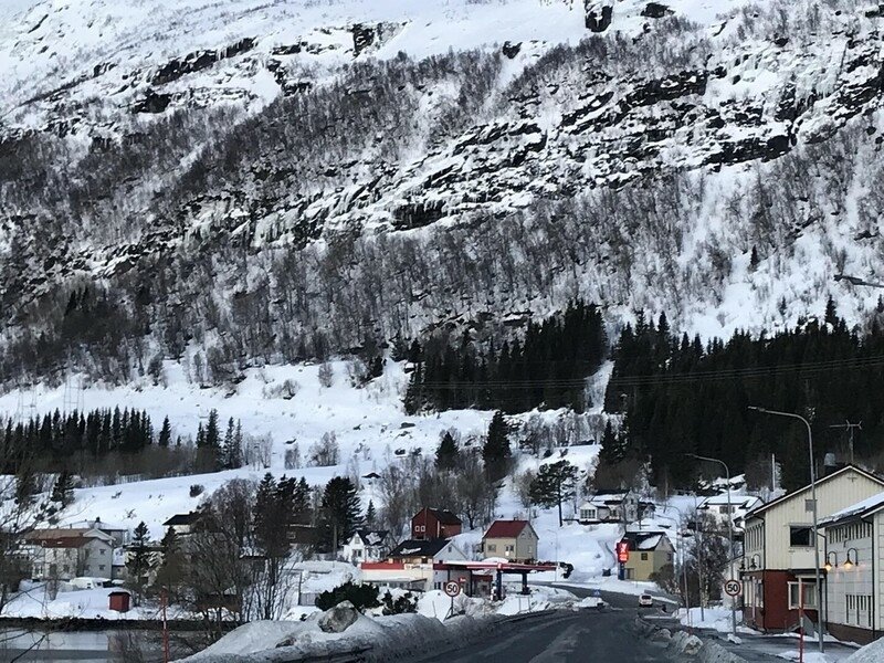 Lofotenislands 羅弗敦群島 挪威 Narvik 那維克