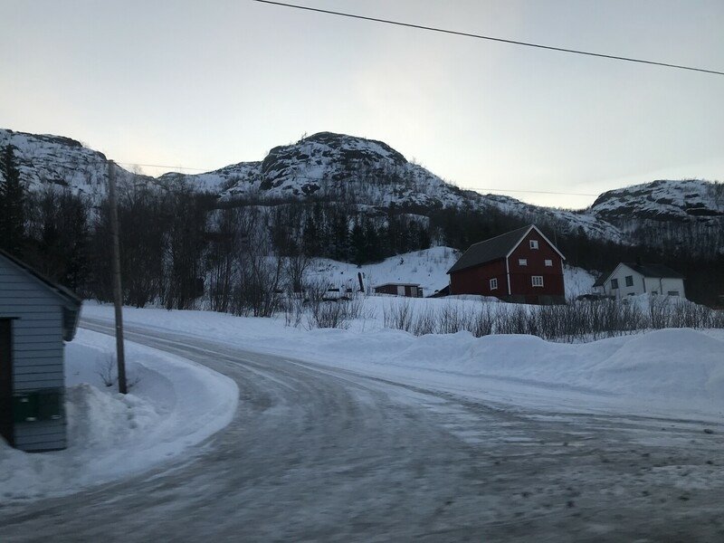 Lofotenislands 羅弗敦群島 挪威 Narvik 那維克