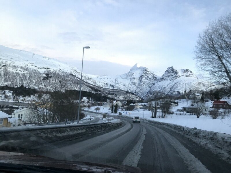 Lofotenislands 羅弗敦群島 挪威 Narvik 那維克