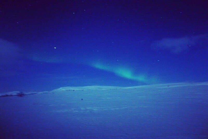 海鮮 特羅姆瑟 Tromso 極光 Olhallen