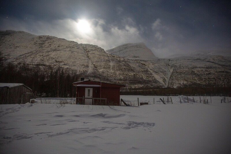 海鮮 特羅姆瑟 Tromso 極光 Olhallen