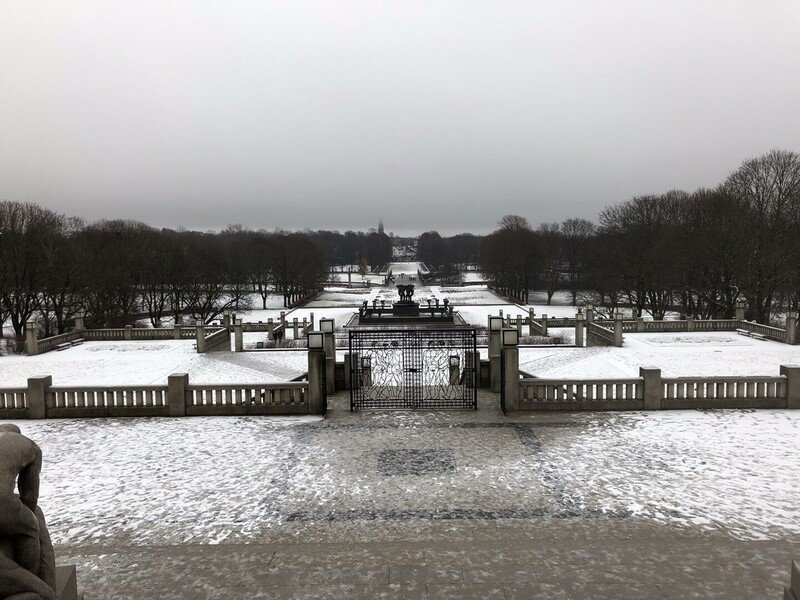 挪威 奧斯陸 Oslo 住宿 交通