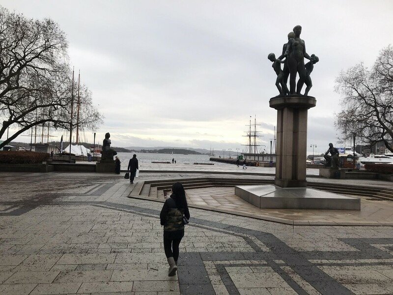 挪威 奧斯陸 Oslo 住宿 交通