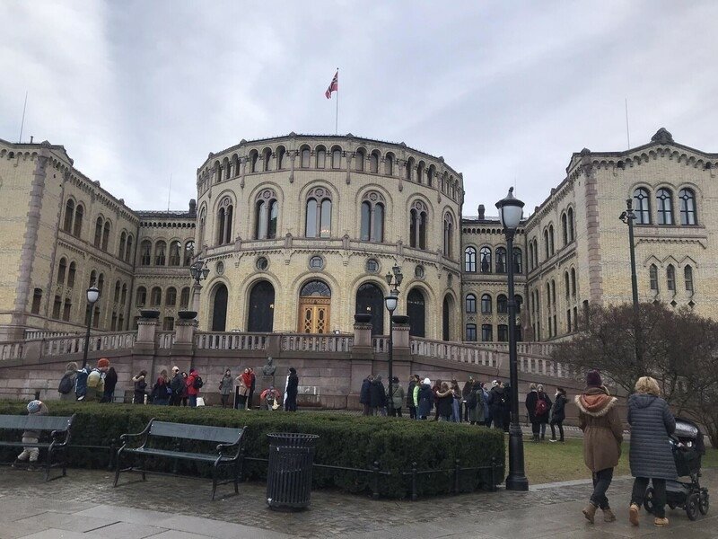 挪威 奧斯陸 Oslo 住宿 交通