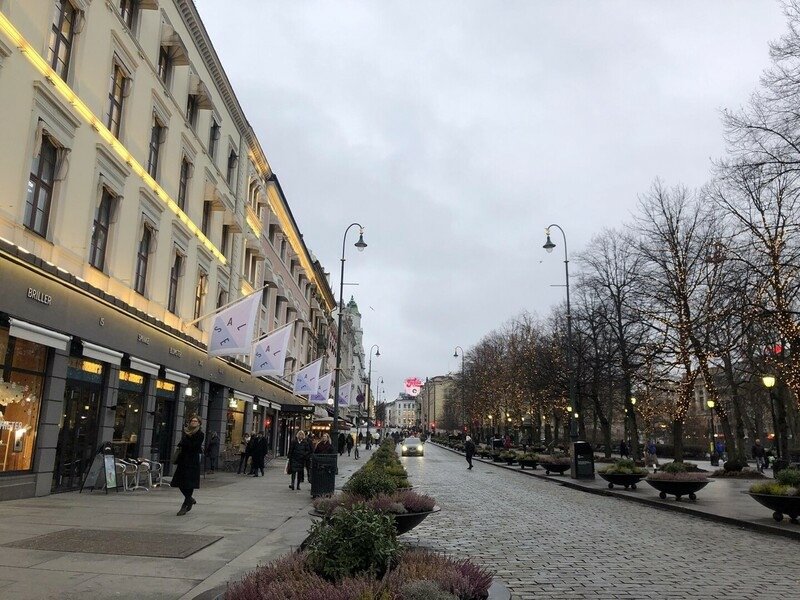 挪威 奧斯陸 Oslo 住宿 交通