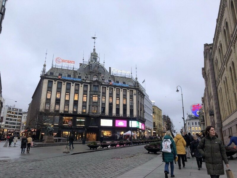 挪威 奧斯陸 Oslo 住宿 交通