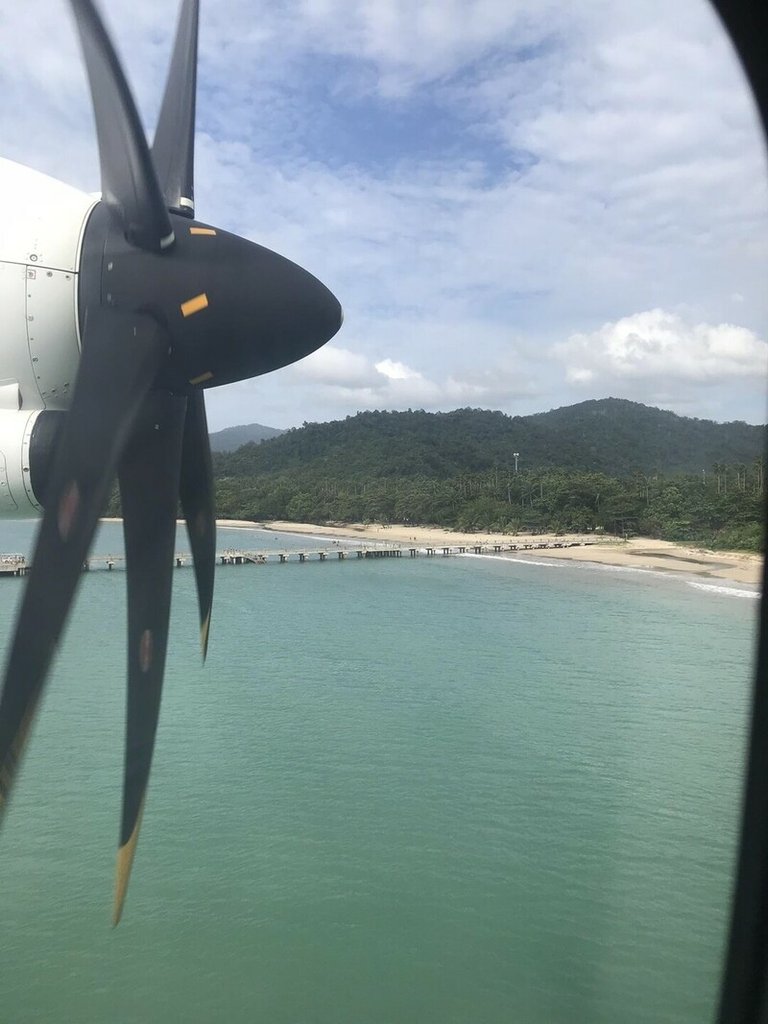 粉紅色夕陽 Nacpanbeach 愛尼島 艾爾尼多 elnido