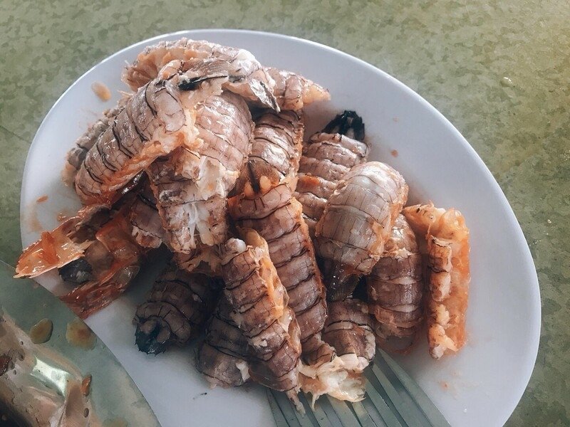 越南 富國島 夜市美食 原始漁村 纜車