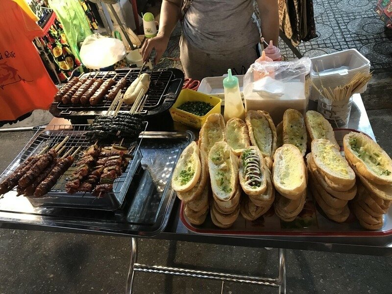 越南 富國島 夜市美食 原始漁村 纜車